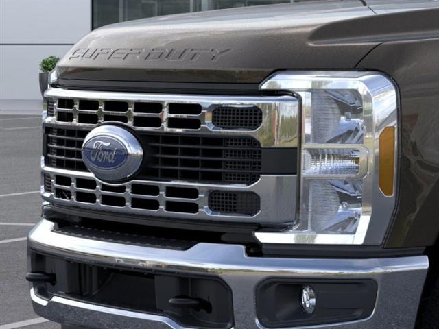 new 2025 Ford F-350 car, priced at $79,180