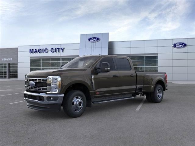 new 2025 Ford F-350 car, priced at $79,180