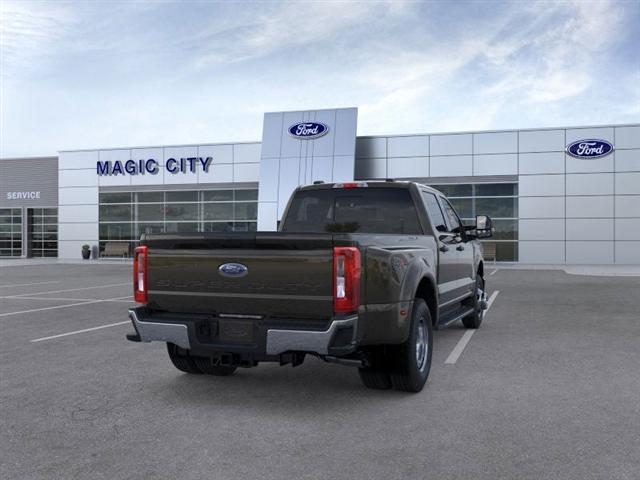 new 2025 Ford F-350 car, priced at $79,180