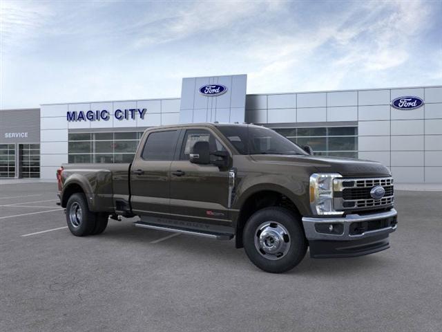 new 2025 Ford F-350 car, priced at $79,180