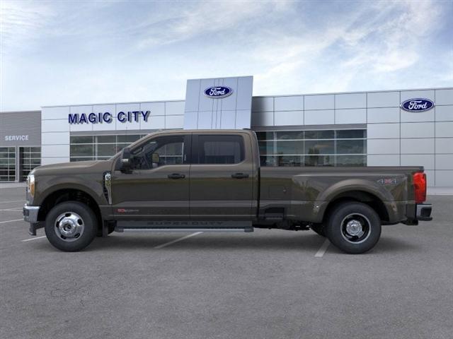 new 2025 Ford F-350 car, priced at $79,180