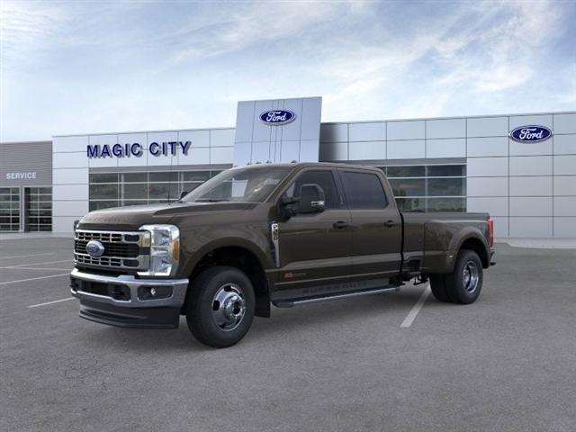 new 2025 Ford F-350 car, priced at $79,180
