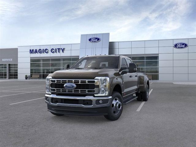 new 2025 Ford F-350 car, priced at $79,180