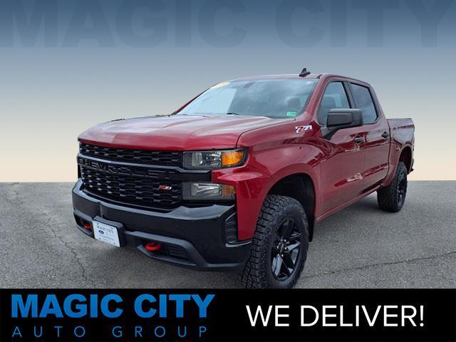 used 2020 Chevrolet Silverado 1500 car, priced at $28,995