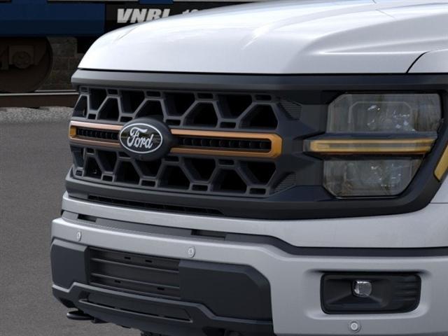 new 2025 Ford F-150 car, priced at $69,785