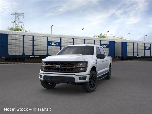new 2025 Ford F-150 car, priced at $69,785