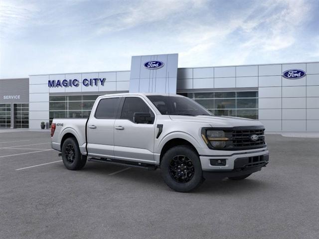 new 2025 Ford F-150 car, priced at $64,375