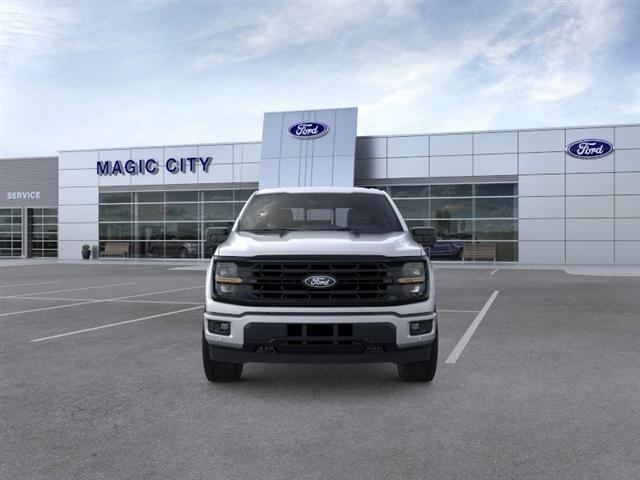 new 2025 Ford F-150 car, priced at $64,375