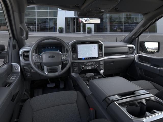 new 2025 Ford F-150 car, priced at $64,375