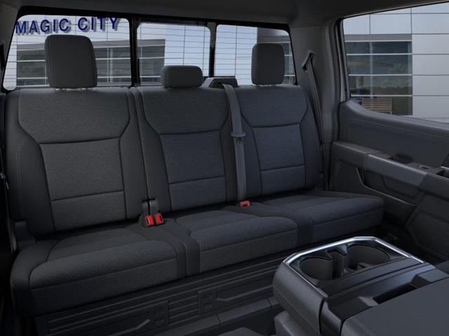 new 2025 Ford F-150 car, priced at $64,375