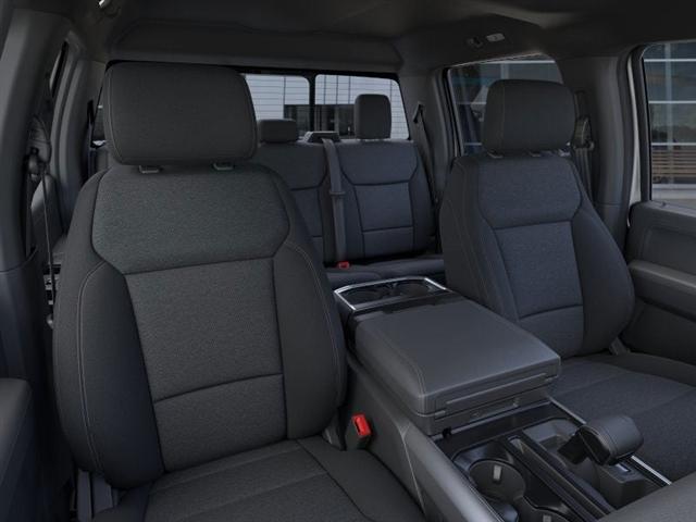 new 2025 Ford F-150 car, priced at $64,375