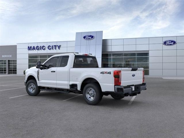 new 2024 Ford F-250 car, priced at $55,895