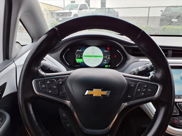 used 2018 Chevrolet Bolt EV car, priced at $13,995