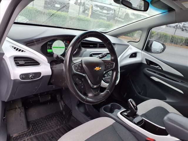 used 2018 Chevrolet Bolt EV car, priced at $13,995