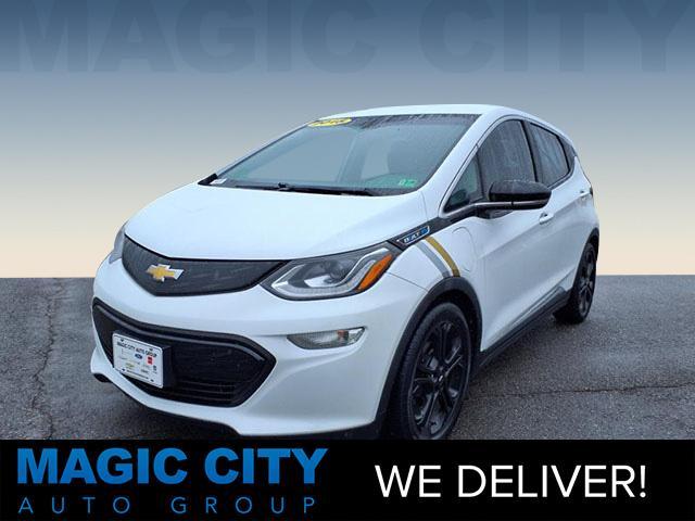 used 2018 Chevrolet Bolt EV car, priced at $13,995