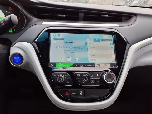 used 2018 Chevrolet Bolt EV car, priced at $13,995