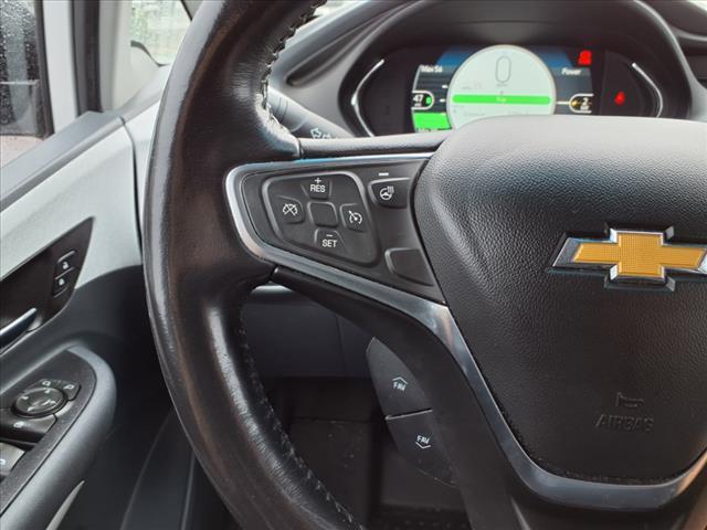 used 2018 Chevrolet Bolt EV car, priced at $13,995