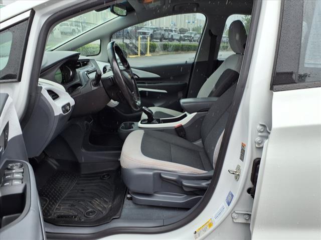 used 2018 Chevrolet Bolt EV car, priced at $13,995