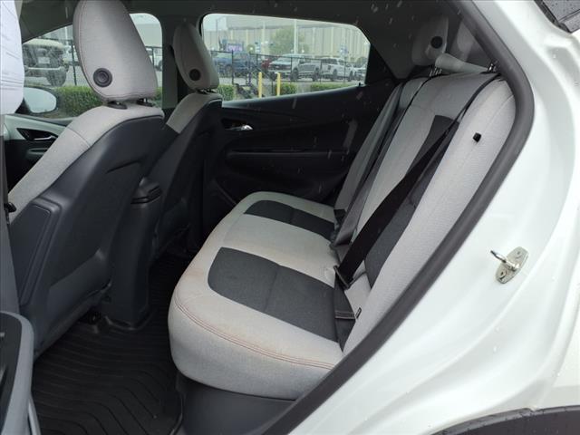 used 2018 Chevrolet Bolt EV car, priced at $13,995