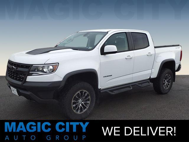 used 2018 Chevrolet Colorado car, priced at $33,673