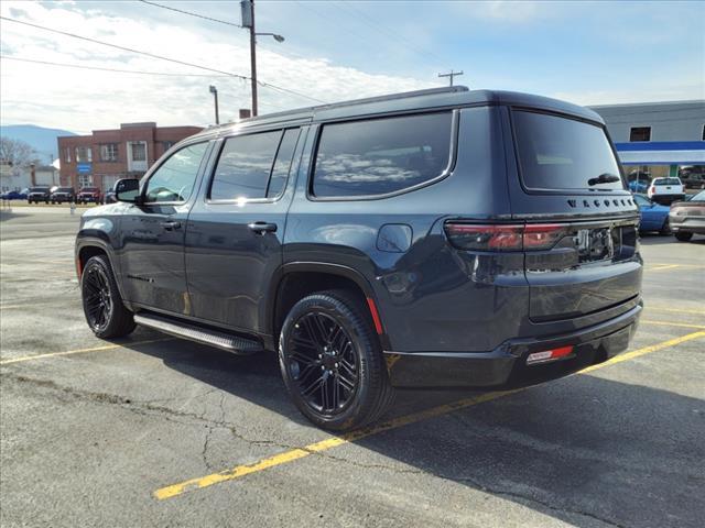 new 2024 Jeep Wagoneer car, priced at $79,987