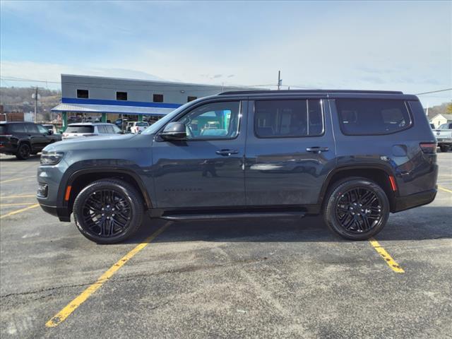 new 2024 Jeep Wagoneer car, priced at $79,987