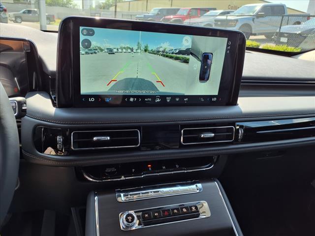 new 2025 Lincoln Aviator car, priced at $80,370