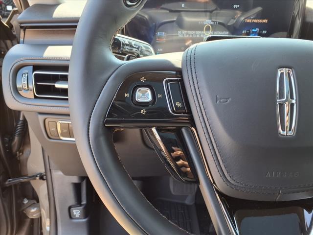 new 2025 Lincoln Aviator car, priced at $80,370