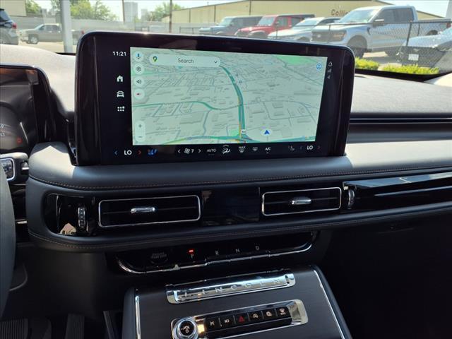 new 2025 Lincoln Aviator car, priced at $80,370