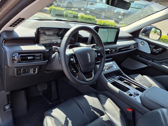new 2025 Lincoln Aviator car, priced at $80,370