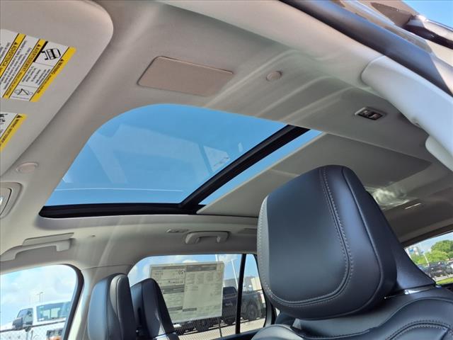 new 2025 Lincoln Aviator car, priced at $80,370