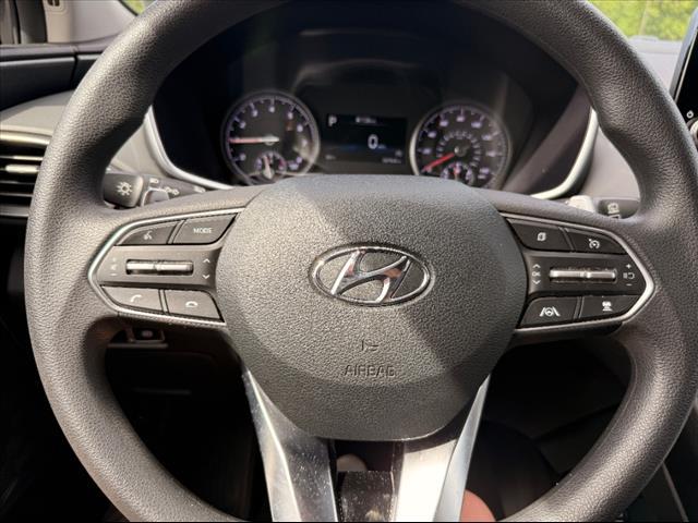 used 2022 Hyundai Santa Fe car, priced at $25,500
