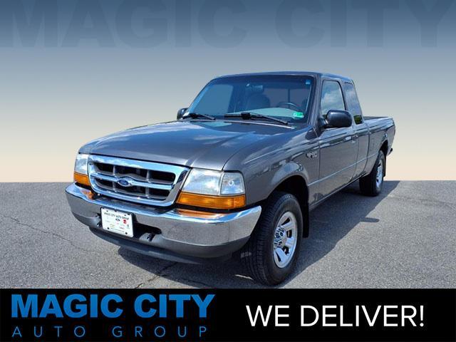 used 2000 Ford Ranger car, priced at $8,000