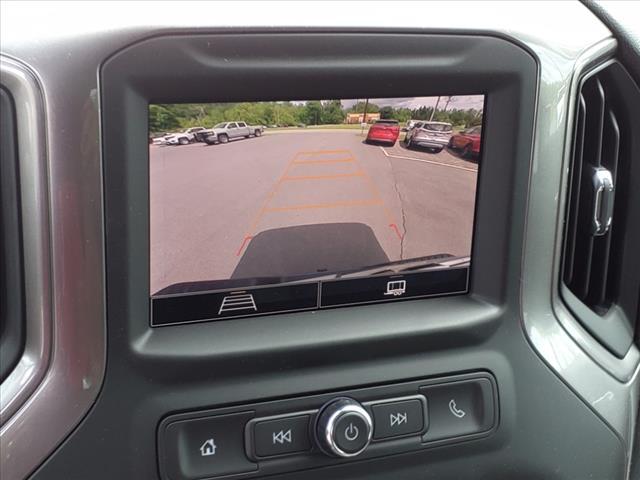 new 2024 Chevrolet Silverado 1500 car, priced at $49,575