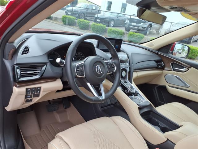 used 2019 Acura RDX car, priced at $29,500