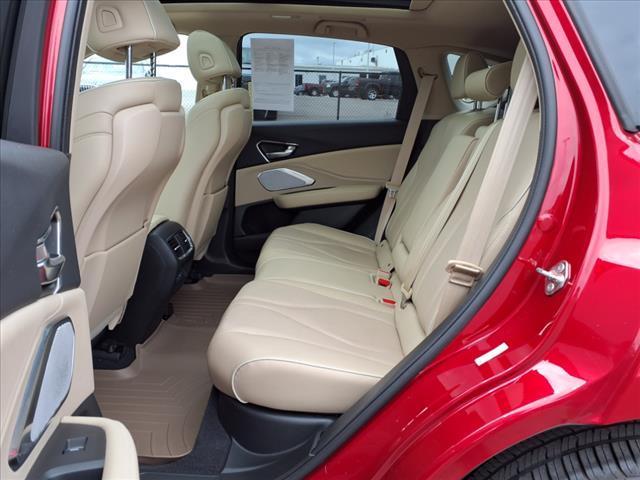 used 2019 Acura RDX car, priced at $29,500