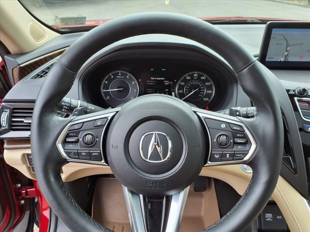 used 2019 Acura RDX car, priced at $29,500