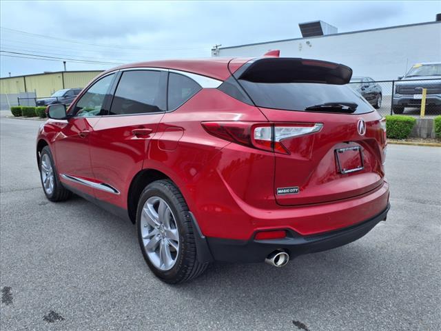 used 2019 Acura RDX car, priced at $29,500