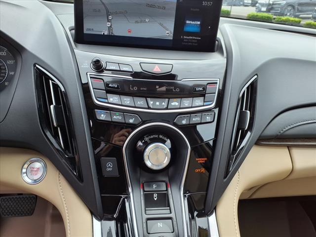 used 2019 Acura RDX car, priced at $29,500