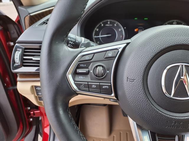 used 2019 Acura RDX car, priced at $29,500