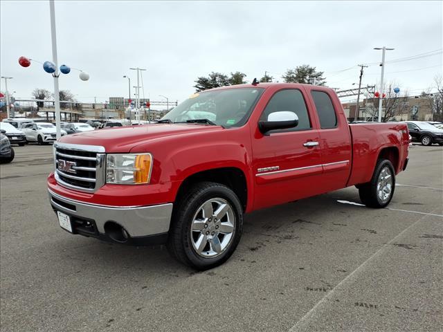 used 2012 GMC Sierra 1500 car, priced at $17,995