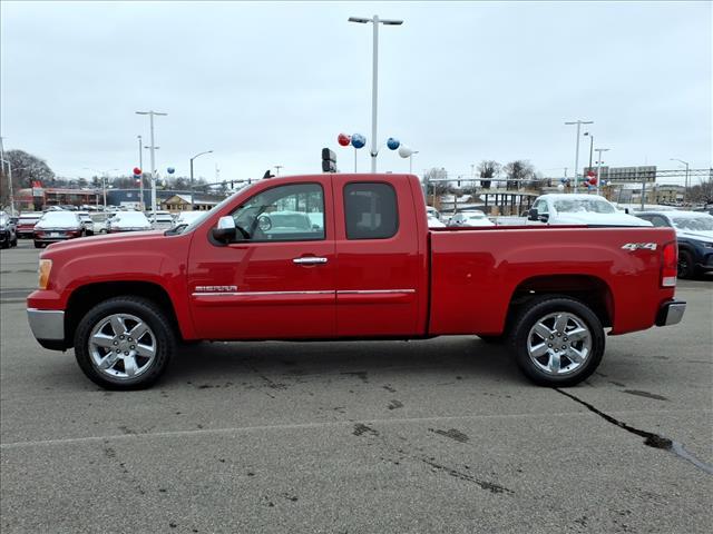 used 2012 GMC Sierra 1500 car, priced at $17,995