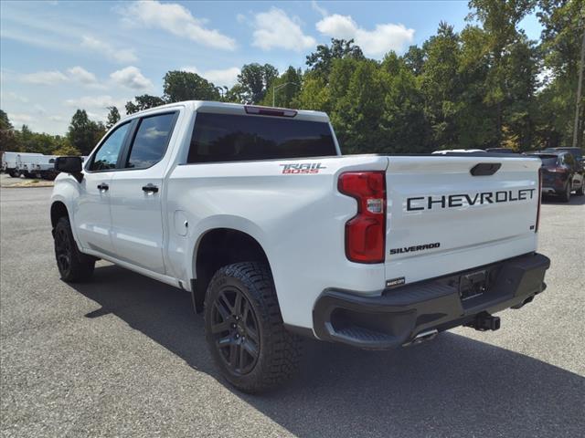 used 2021 Chevrolet Silverado 1500 car, priced at $39,844