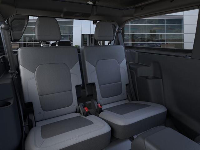 new 2024 Ford Bronco car, priced at $46,550