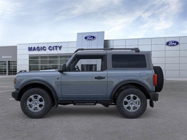 new 2024 Ford Bronco car, priced at $46,550