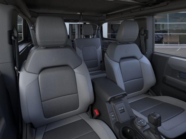 new 2024 Ford Bronco car, priced at $46,550