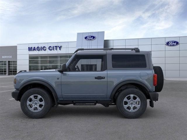 new 2024 Ford Bronco car, priced at $46,550