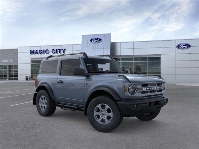 new 2024 Ford Bronco car, priced at $46,550