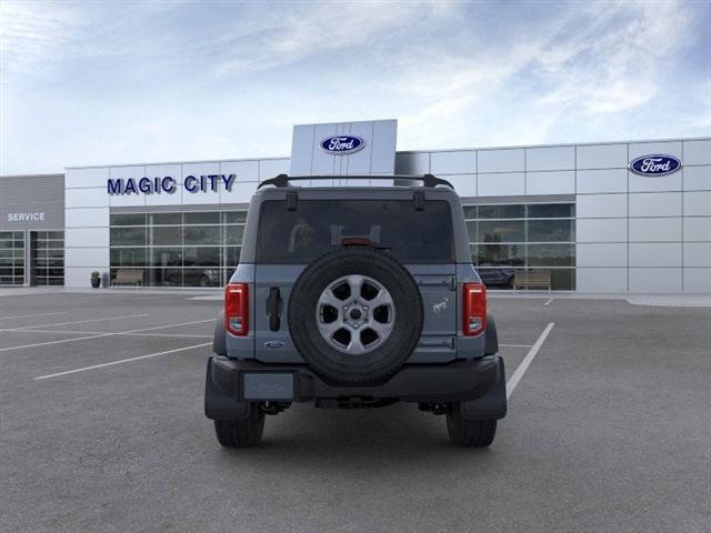 new 2024 Ford Bronco car, priced at $46,550