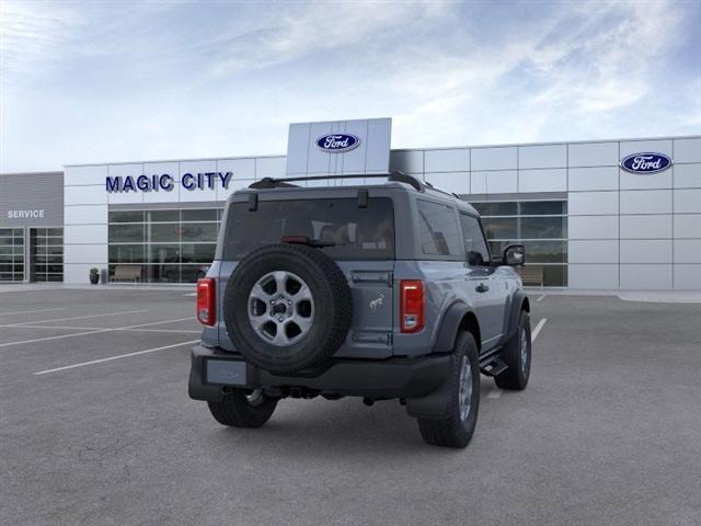 new 2024 Ford Bronco car, priced at $46,550